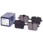 TOMEX Brakes Bremsbelagsatz, Scheibenbremse